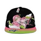 Boné de beisebol Demons Slayers Kanrojis Mitsuris para adultos