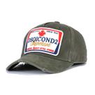 Boné de beisebol Denim DSQIconsDSS para homens e esportes ao ar livre
