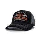 Boné de beisebol Deus Ex Machinas Anime Summer Trucker para homens