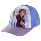 Boné de Beisebol Disney Frozen Elsa e Anna - Infantil (2 a 7 anos)