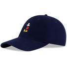 Boné de beisebol Disney Mickey Mouse Navy para homens Boné de beisebol Disney Mickey Mouse Navy para homens