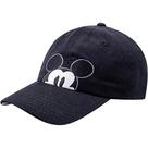 Boné de beisebol Disney Mickey Mouse Peek-A-Boo bordado