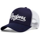 Boné de beisebol Dodgeis Anime para crianças 56-58 cm ajustável