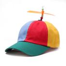 Boné de beisebol Dragonfly Colorful para homens