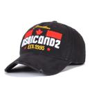 Boné de beisebol Dsqicon2 Anime Snapback Hat Hip Hop para adultos