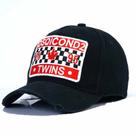 Boné de beisebol DsqiconsDSS, chapéu esportivo masculino, chapéu Snapback ao ar livre