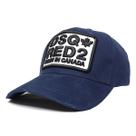 Boné de beisebol DSQS Red2 Anime Snapback Hat para adultos