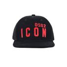 Boné de beisebol DSQS2 Icons Anime Snapback Hat 55-60cm