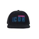 Boné de beisebol DSQS2 Icons Anime Summer Trucker para homens