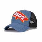 Boné de beisebol DSQS2 masculino, esportivo, ao ar livre, chapéu Snapback