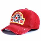 Boné de beisebol DSQUARED2 1995 para homens, tamanho ajustável, algodão