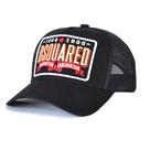 Boné de beisebol DSQUAREDS, boné esportivo masculino, chapéu de algodão/rede