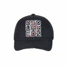 Boné de beisebol DSQUAREDS Masculino Sports Outdoor Sun Protection Boné de beisebol DSQUAREDS Masculino Sports Outdoor Sun Protection