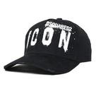 Boné de beisebol DSQUAREDSS2 ICONS para homens e mulheres