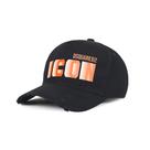 Boné de beisebol DSQUAREDSS2 ICONS para homens e mulheres