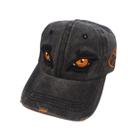 Boné de beisebol Eagle Eyes Anime Snapback HipHop Flat A