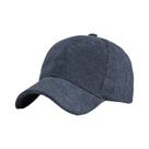 Boné De Beisebol Em Corduroy Para Homens E Mulheres, Cor Sólida, Simples, Para Outono E Inverno