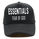 Boné de beisebol Essentials Fears Of Gods Anime para adultos