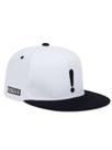 Boné de beisebol Exclamations Anime Snapback Hip-Hop Flat, unissex Boné de beisebol Exclamations Anime Snapback Hip-Hop Flat, unissex