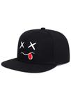 Boné de beisebol Expressions Anime Summer Trucker para homens Boné de beisebol Expressions Anime Summer Trucker para homens