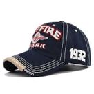 Boné de beisebol Fire Park Anime Hat para homens e mulheres
