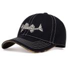 Boné de beisebol Fishbones Anime Chapéu para homens e mulheres Boné de beisebol Fishbones Anime Chapéu para homens e mulheres