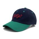 Boné de beisebol Flashs Anime para crianças de 56 a 58 cm ajustável