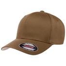 Boné de beisebol Flexfit Athletic para homens Coyote Brown S-M