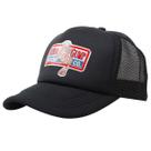 Boné de beisebol Forrest Black Anime Hat para homens e mulheres