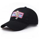 Boné de beisebol Forrests Gumps Anime para crianças 56-58 cm ajustável