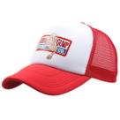 Boné de beisebol Forrests Gumps Anime Snapback Hat Cotton
