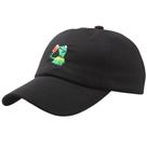 Boné de beisebol Frogs Anime Trucker para homens e mulheres
