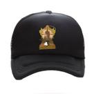 Boné de beisebol Fullmetals Alchemiss para homens e mulheres