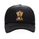 Boné de beisebol Fullmetals Alchemists Anime Hat para homens