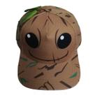 Boné de beisebol Gardians Babys Groots I Am Groots Anime