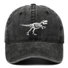 Boné de beisebol Generic Dinosaurs Skeletons Anime para adultos