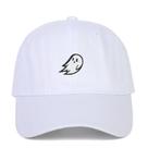 Boné de beisebol Ghosts Anime para crianças ajustável 56-58 cm