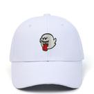 Boné de beisebol Ghosts Anime para homens e mulheres - tamanho ajustável