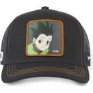 Boné de beisebol Gons Hunters Anime para crianças 56-58cm - Algodão