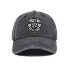 Boné de beisebol Gorillas Anime Snapback Hat Denim 55-62cm