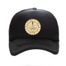 Boné de beisebol Gravitys Falls Snapback Hat Anime Hip Hop Fl