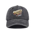 Boné de beisebol Gravitys Falls Snapback Hip Hop para adultos
