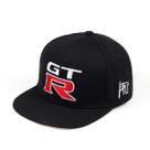 Boné de beisebol Gtrs Anime Snapback Hat Hip Hop Flat Adjusta
