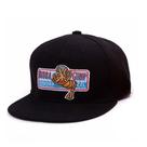 Boné de beisebol Gumps Sports Forrest Embroidery Casual Black