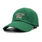 Boné de beisebol Hamptons Anime Hat Letters for Men Boné de beisebol Hamptons Anime Hat Letters for Men