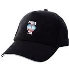 Boné de beisebol Harrys Anime Snapback Hat de algodão 56-60cm