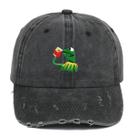 Boné de beisebol Hat Bears Anime Snapback Cap Hip Hop Unissex