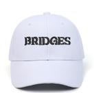 Boné de beisebol Hat Bridges Deaths Strandings Anime Snapback