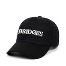 Boné de beisebol Hat Bridges Deaths Strandings Anime Snapback