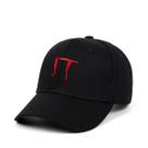 Boné de beisebol Hat It Pennywises Anime Snapback HipHop Fla